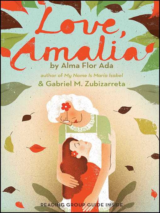 Title details for Con cariño, Amalia (Love, Amalia) by Alma Flor Ada - Available
